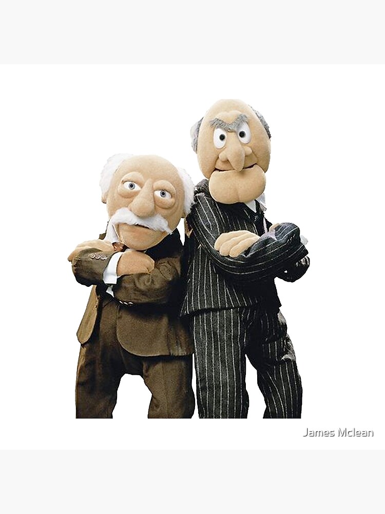 Statler et Waldorf au balcon